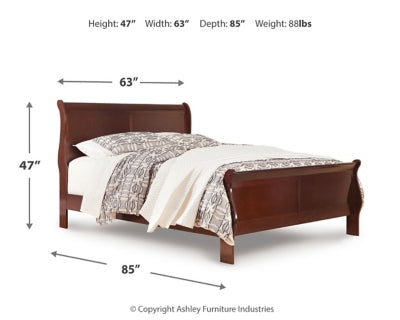 Alisdair Bed - Furniture 2 Go- FL