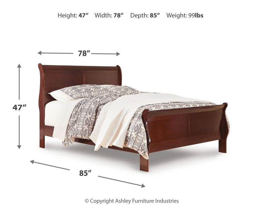 Alisdair Bedroom Set - Furniture 2 Go- FL