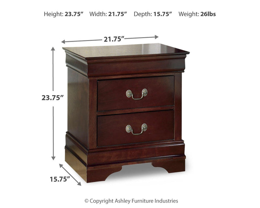 Alisdair Bedroom Set - Furniture 2 Go- FL