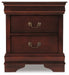 Alisdair Nightstand - Furniture 2 Go- FL