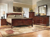 Alisdair Dresser and Mirror - Furniture 2 Go- FL
