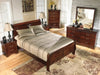 Alisdair Bed - Furniture 2 Go- FL