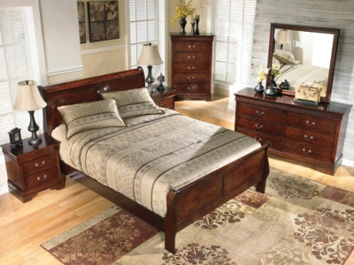 Alisdair Bed - Furniture 2 Go- FL