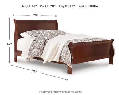 Alisdair Bed - Furniture 2 Go- FL