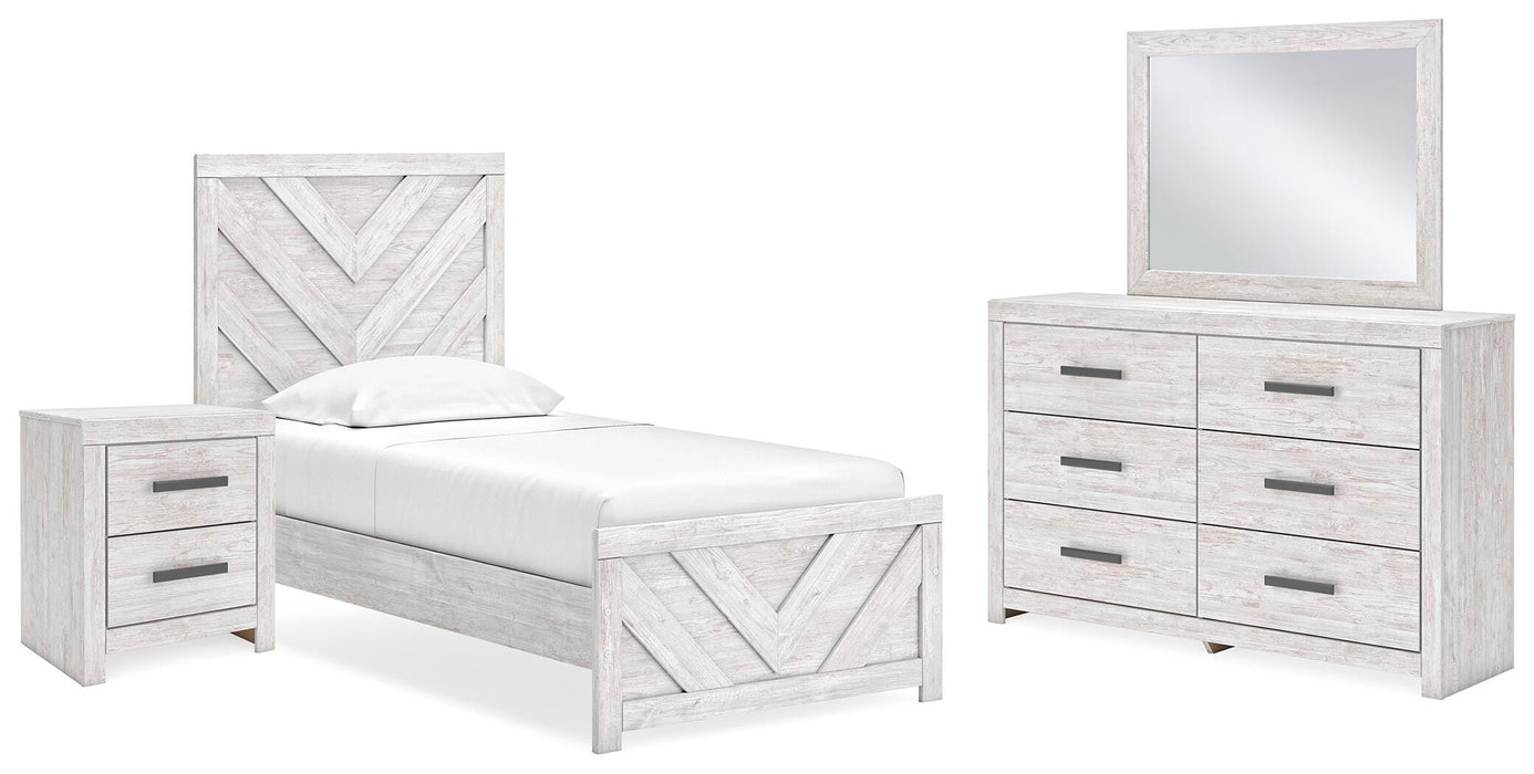 Cayboni Bedroom Package - Furniture 2 Go- FL