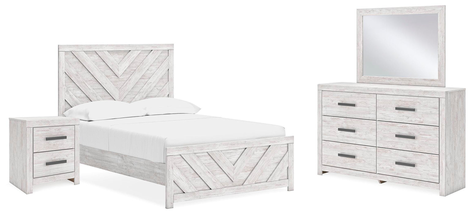 Cayboni Bedroom Package - Furniture 2 Go- FL