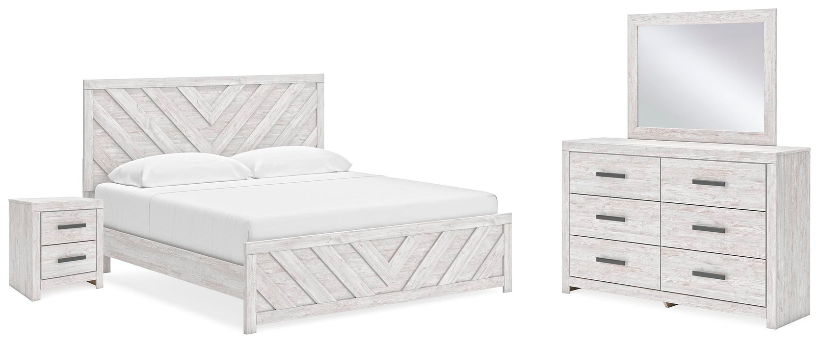 Cayboni Bedroom Package - Furniture 2 Go- FL