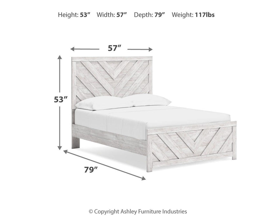 Cayboni Bedroom Package - Furniture 2 Go- FL