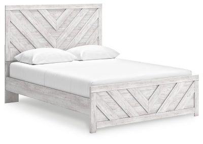 Cayboni Bed - Furniture 2 Go- FL