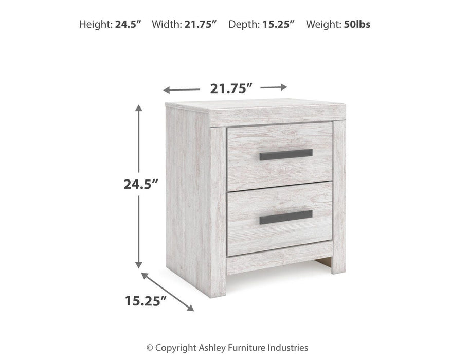 Cayboni Bedroom Package - Furniture 2 Go- FL