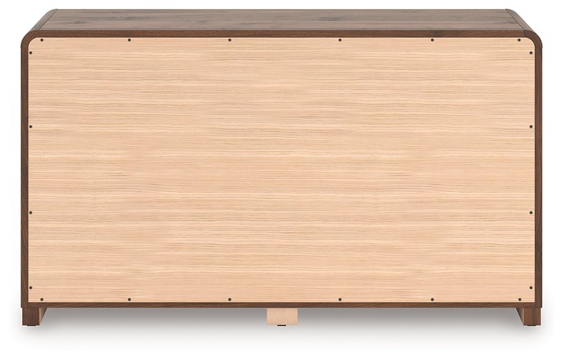 Fortlorn Dresser and Mirror - Furniture 2 Go- FL