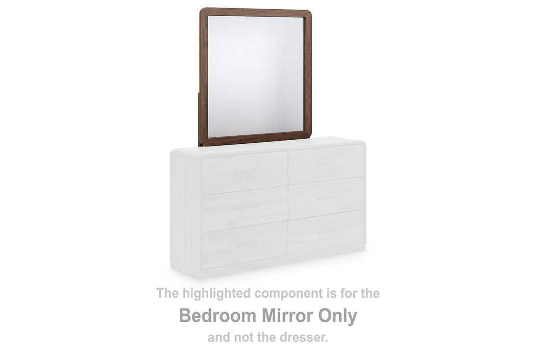 Fortlorn Dresser and Mirror - Furniture 2 Go- FL