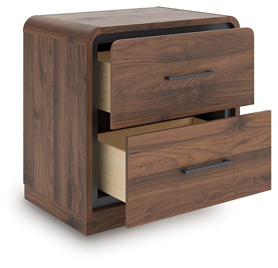 Fortlorn Nightstand - Furniture 2 Go- FL