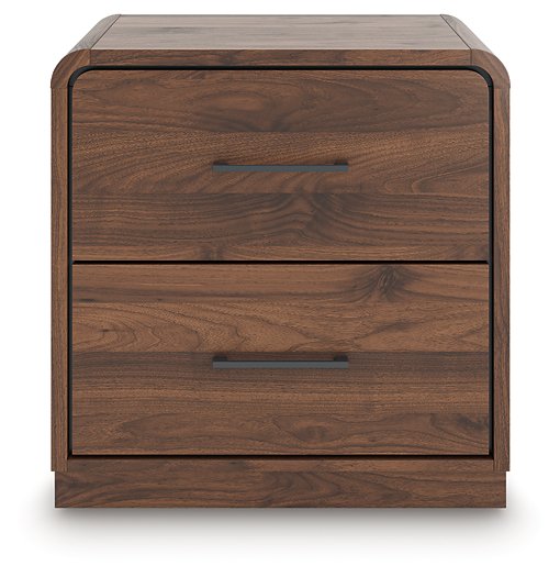 Fortlorn Nightstand - Furniture 2 Go- FL