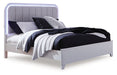 Jarlee Upholstered Bed - Furniture 2 Go- FL