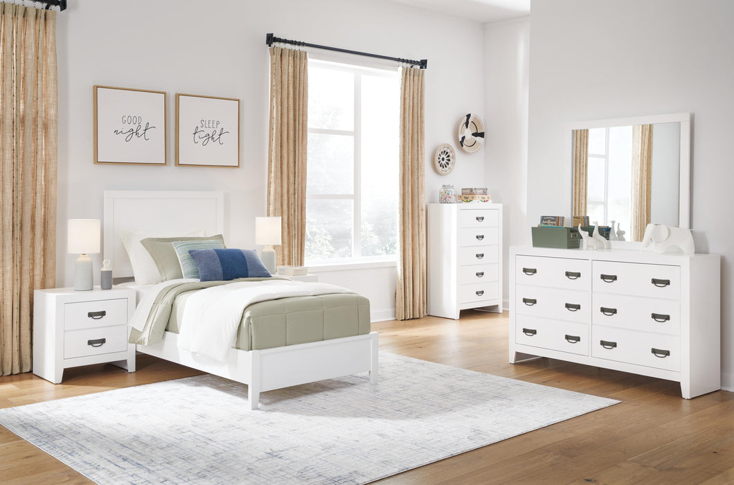 Binterglen Dresser - Furniture 2 Go- FL