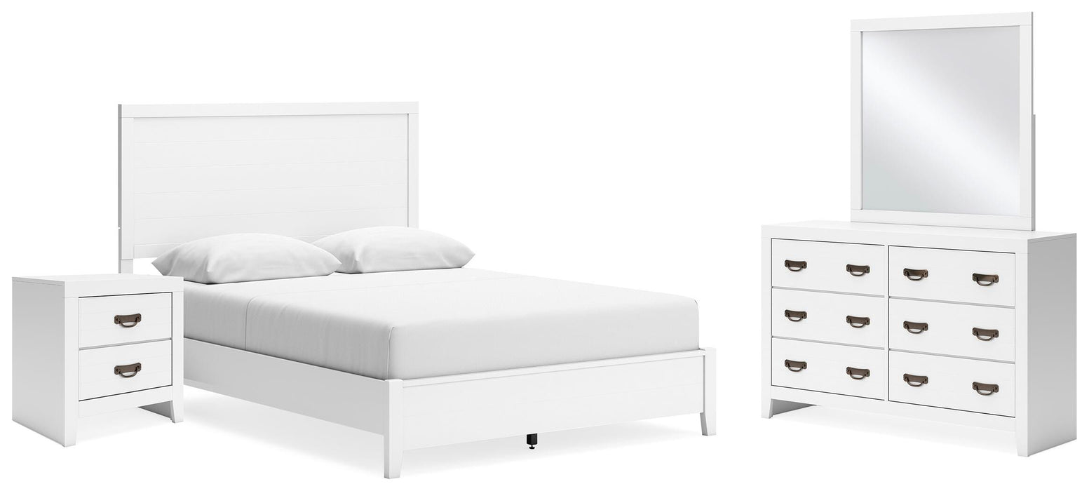 Binterglen Bedroom Package - Furniture 2 Go- FL