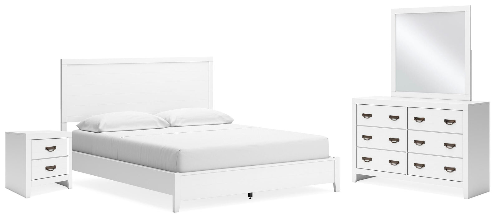 Binterglen Bedroom Package - Furniture 2 Go- FL