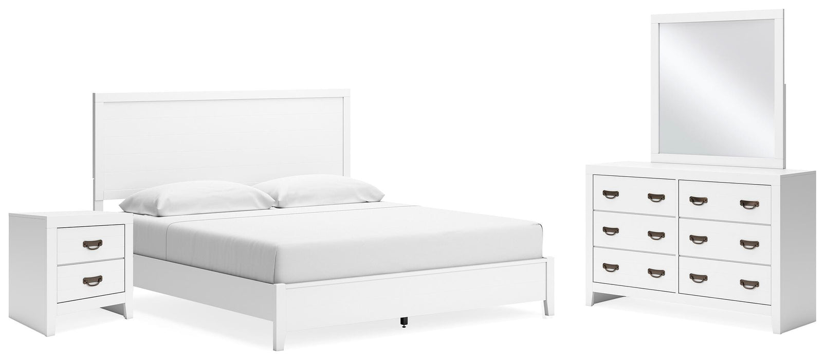 Binterglen Bedroom Package - Furniture 2 Go- FL