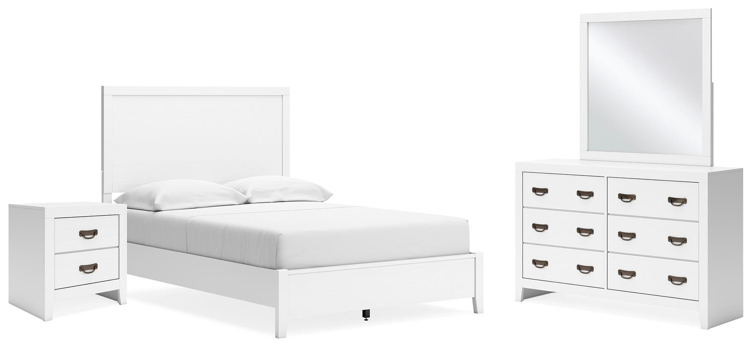 Binterglen Bedroom Package - Furniture 2 Go- FL