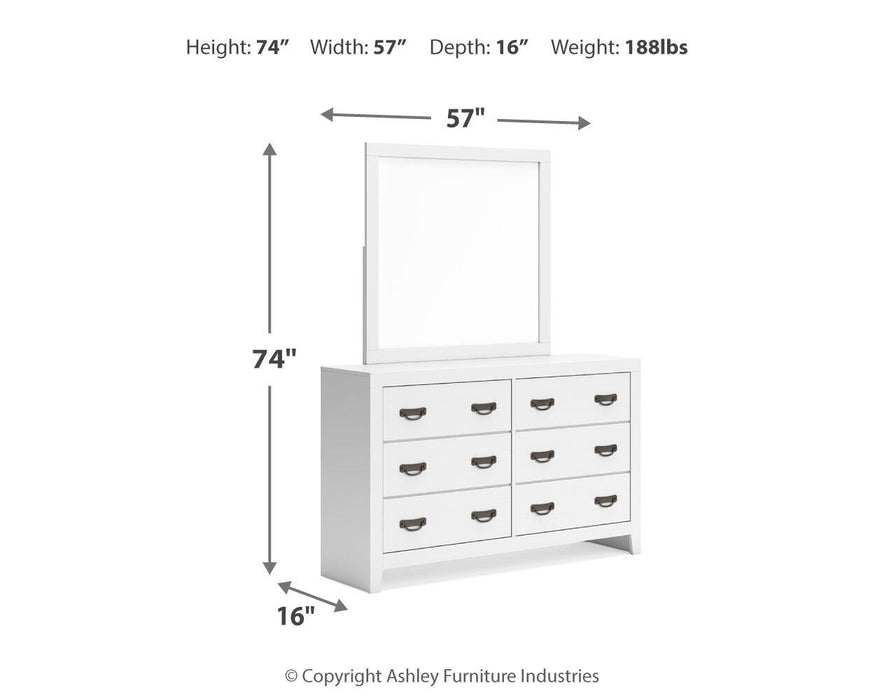 Binterglen Bedroom Package - Furniture 2 Go- FL