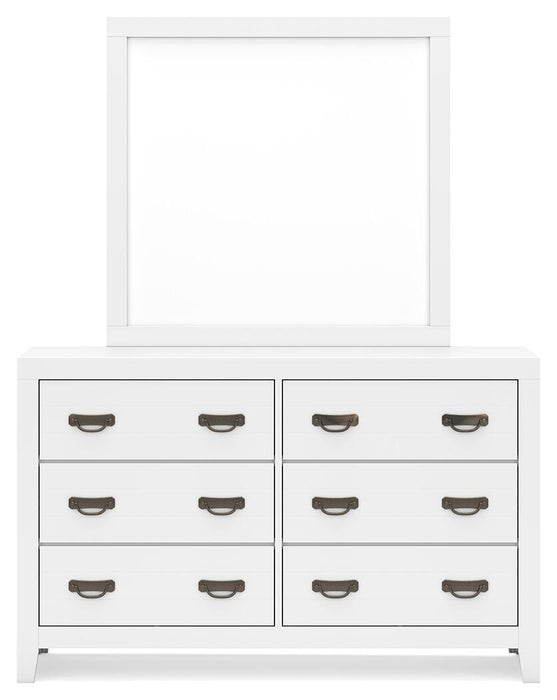 Binterglen Bedroom Package - Furniture 2 Go- FL
