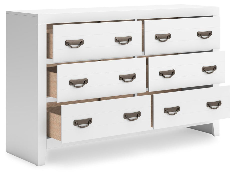 Binterglen Dresser - Furniture 2 Go- FL