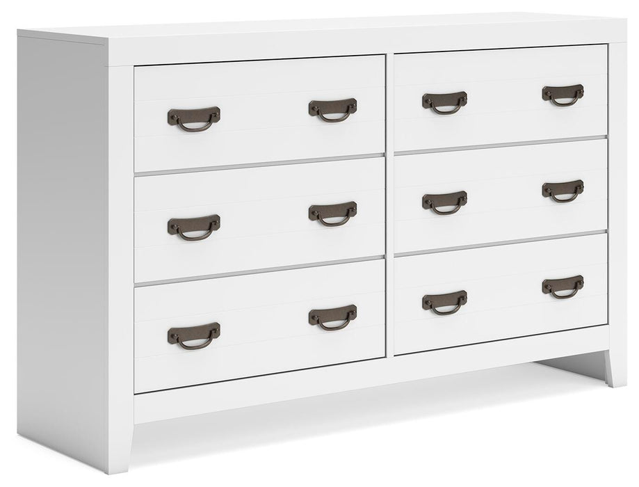 Binterglen Dresser - Furniture 2 Go- FL