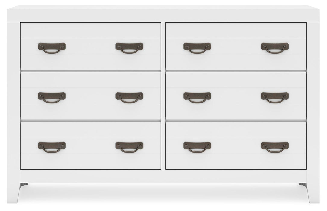 Binterglen Dresser - Furniture 2 Go- FL