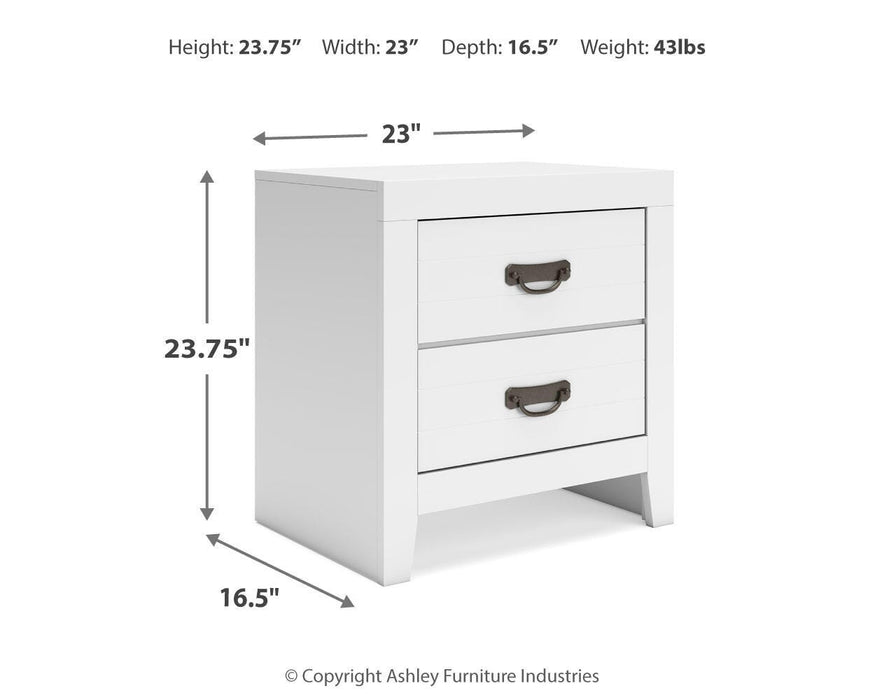 Binterglen Bedroom Package - Furniture 2 Go- FL