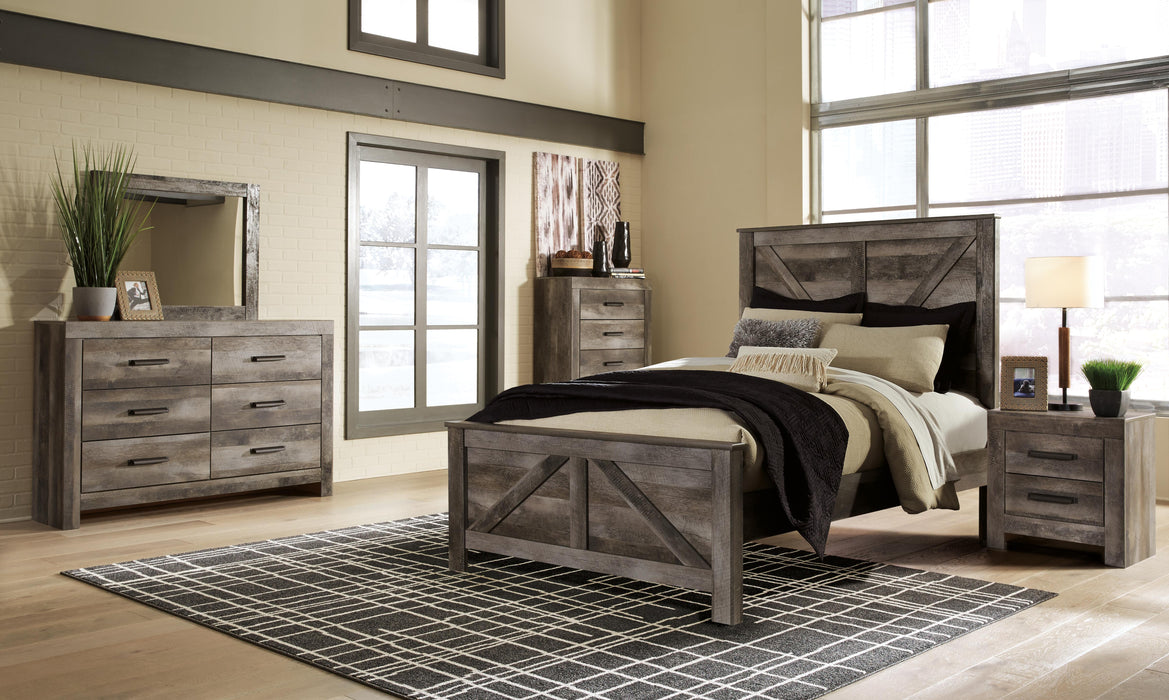 Wynnlow Bedroom Set - Furniture 2 Go- FL