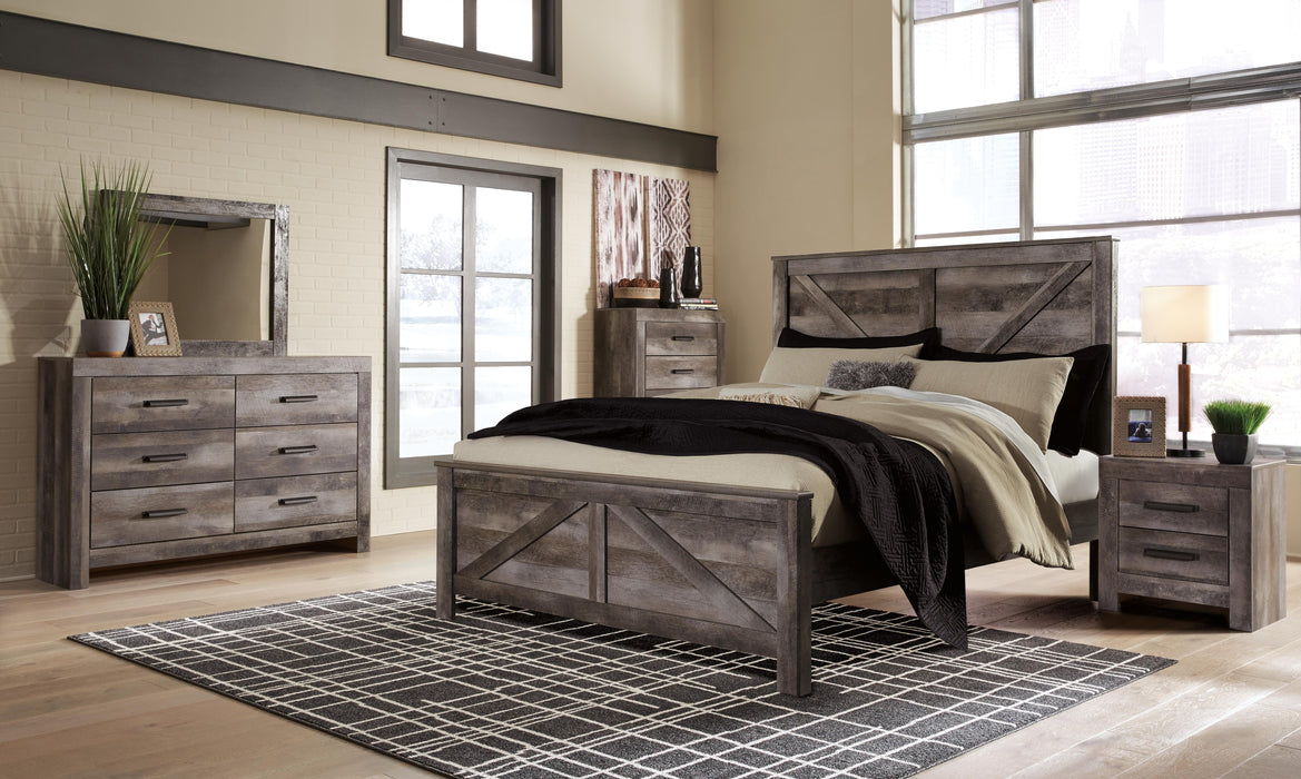Wynnlow Bedroom Set - Furniture 2 Go- FL