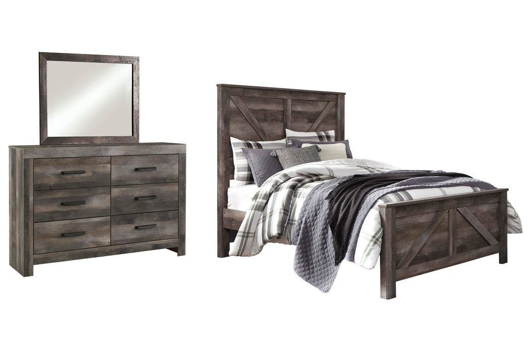 Wynnlow Bedroom Set - Furniture 2 Go- FL