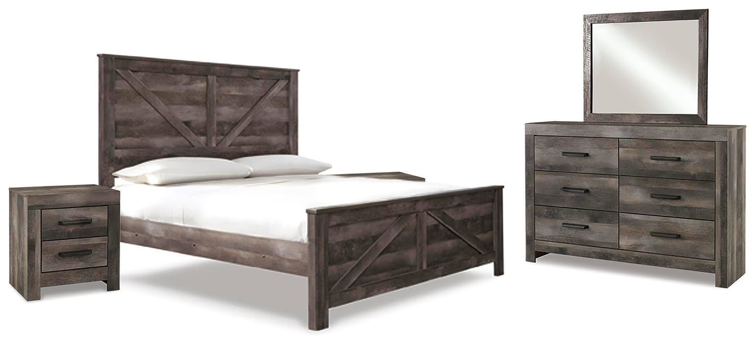 Wynnlow Bedroom Set - Furniture 2 Go- FL