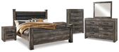 Wynnlow Bedroom Set - Furniture 2 Go- FL