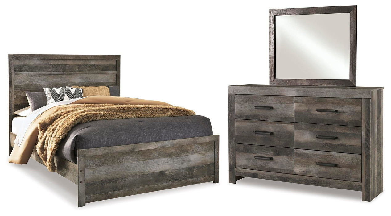 Wynnlow Bedroom Set - Furniture 2 Go- FL