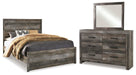 Wynnlow Bedroom Set - Furniture 2 Go- FL