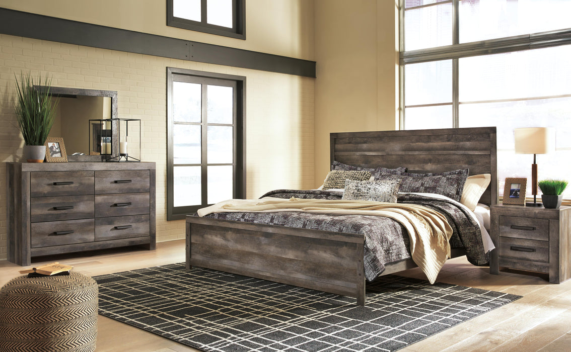 Wynnlow Bedroom Set - Furniture 2 Go- FL