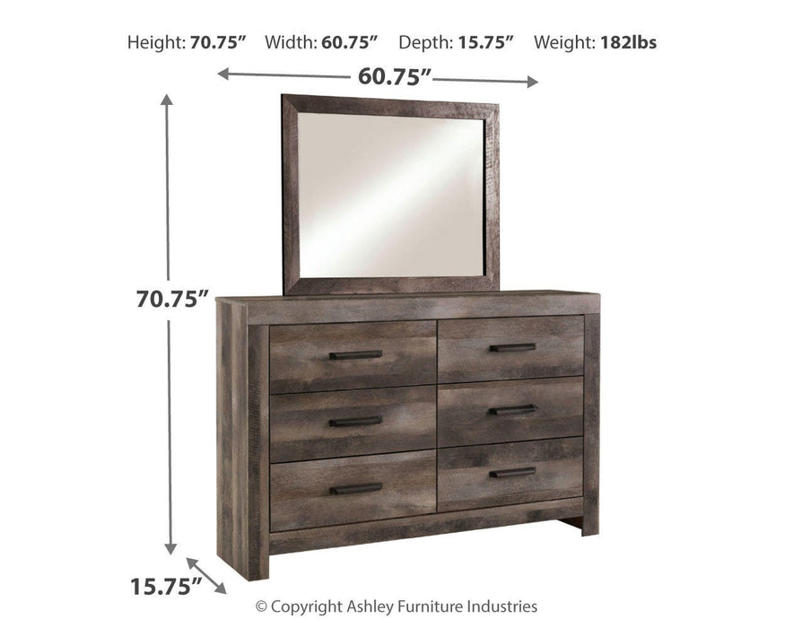 Wynnlow Bedroom Set - Furniture 2 Go- FL