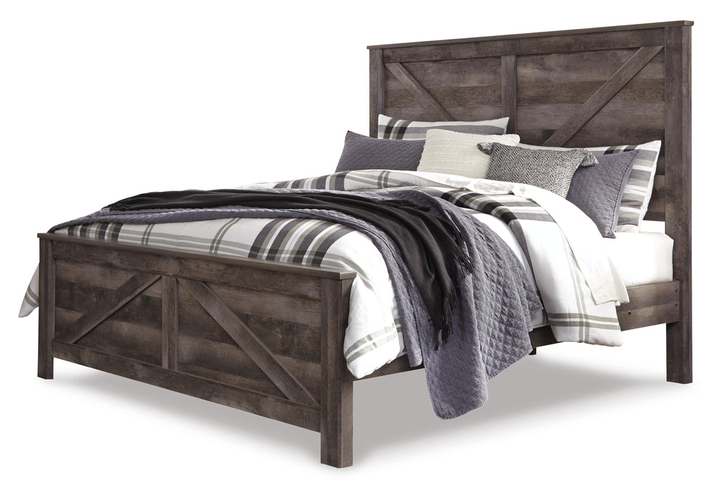 Wynnlow Bedroom Set - Furniture 2 Go- FL