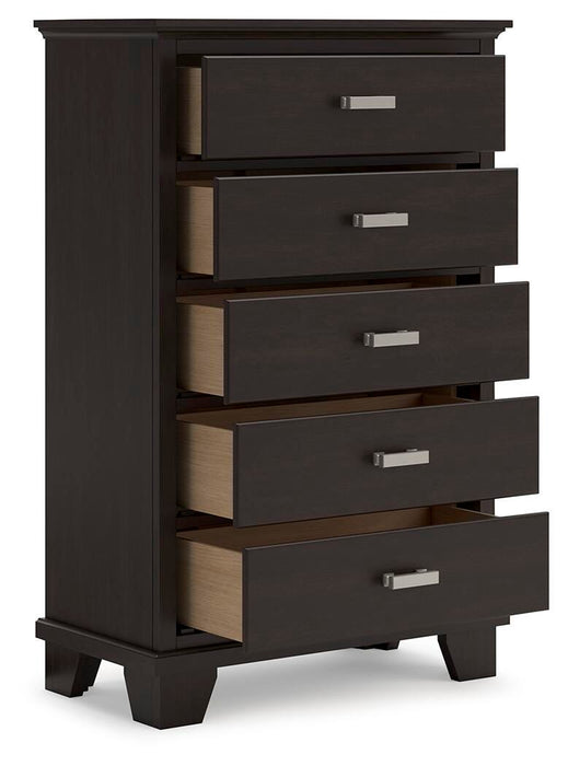 Covetown Chest of Drawers - Furniture 2 Go- FL