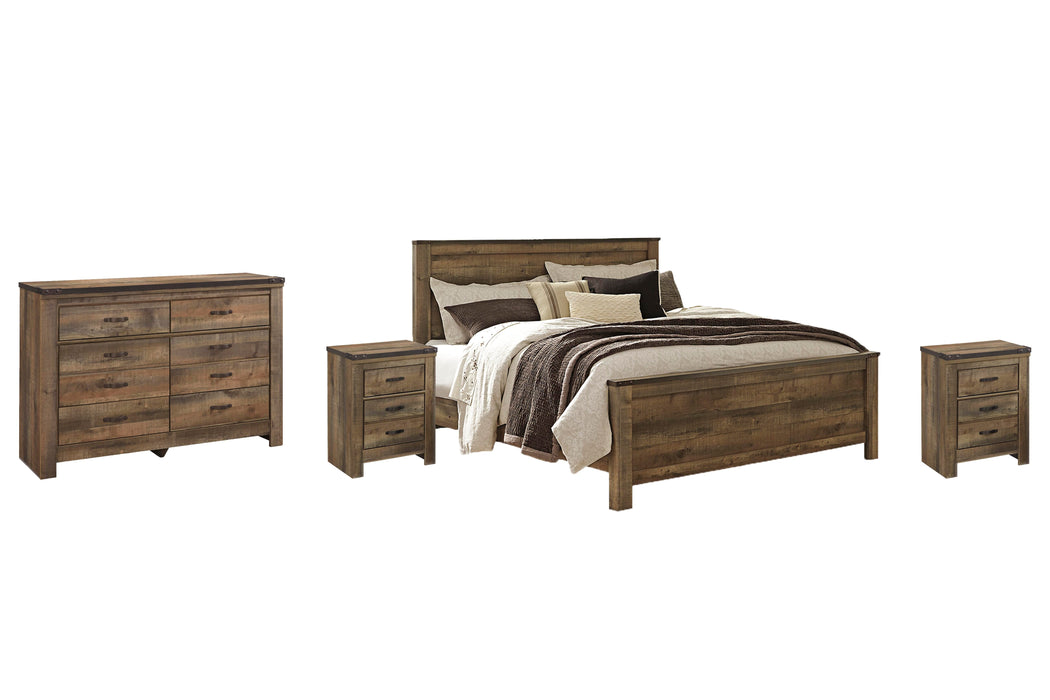 Trinell Bedroom Set - Furniture 2 Go- FL