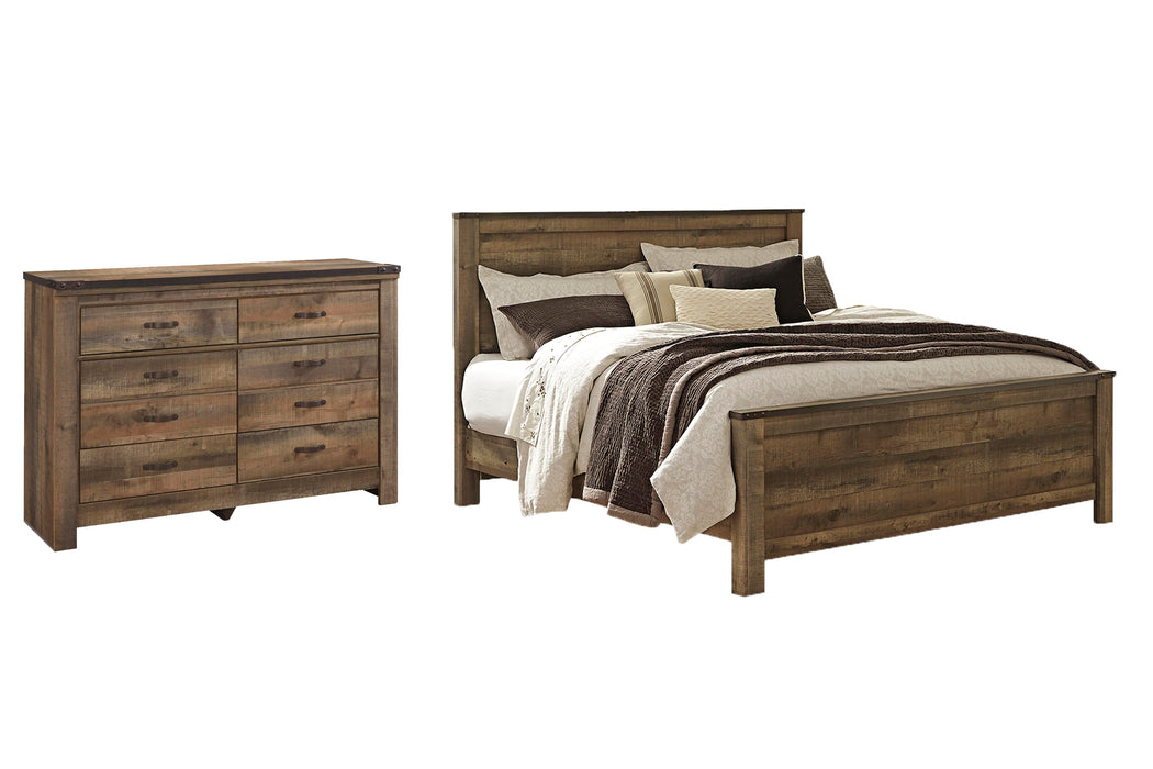 Trinell Bedroom Set - Furniture 2 Go- FL
