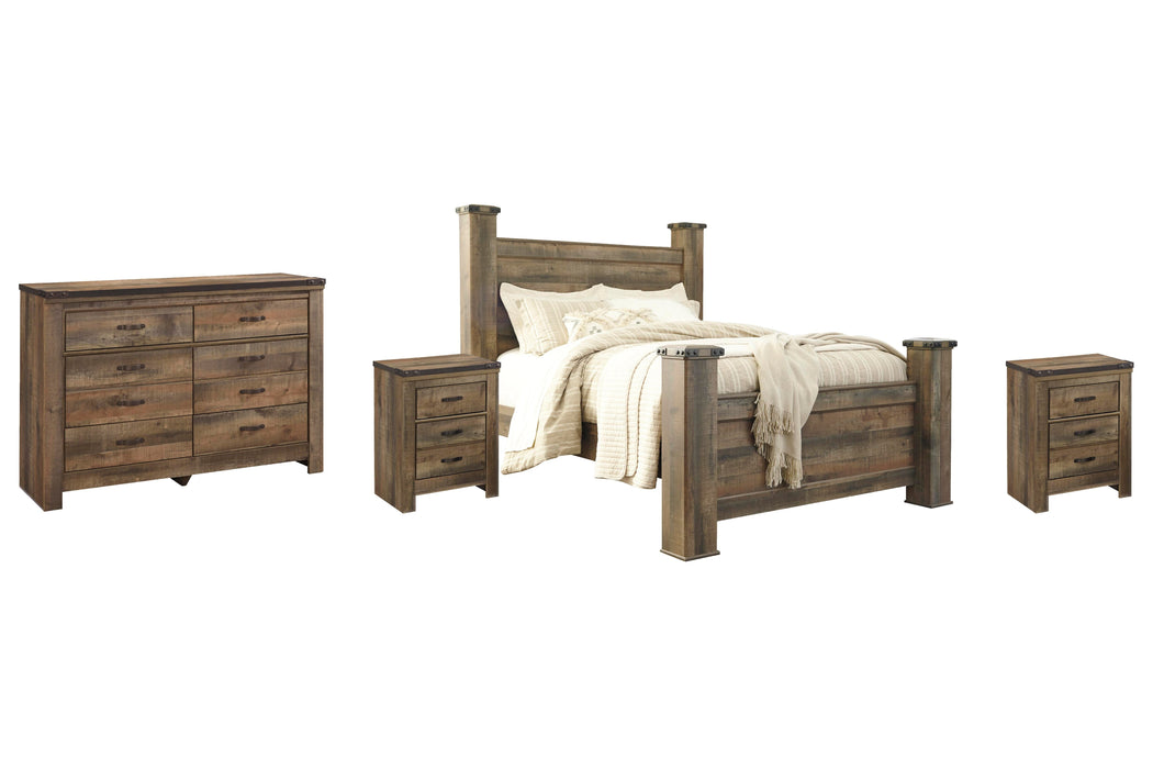 Trinell Bedroom Set - Furniture 2 Go- FL