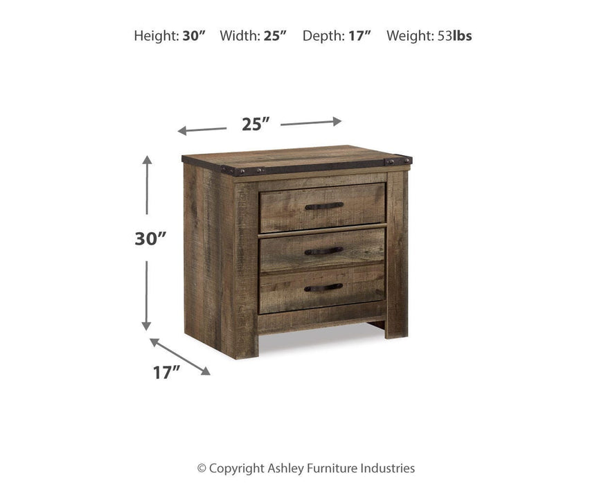 Trinell Bedroom Set - Furniture 2 Go- FL