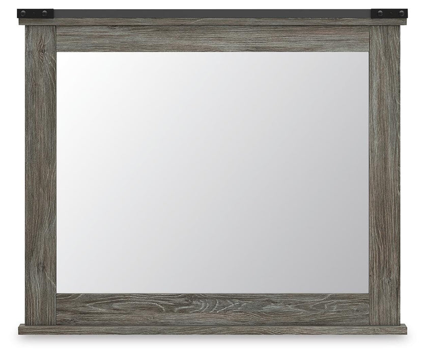 Frandern Bedroom Mirror - Furniture 2 Go- FL