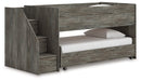 Frandern Loft Bed - Furniture 2 Go- FL