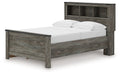 Frandern Full Bed - Furniture 2 Go- FL