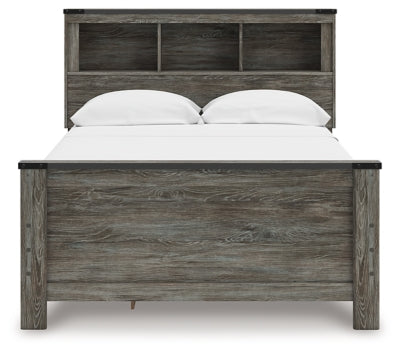 Frandern Full Bed - Furniture 2 Go- FL