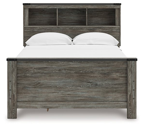 Frandern Full Bed - Furniture 2 Go- FL